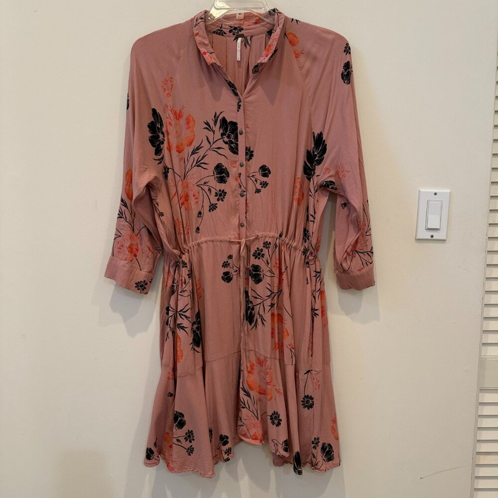 Free People Lena dress, size L - Picture 3 of 11